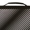 Five Star Zipper Binder, 3 Rings, 2" Capacity, 11 x 8.5, Black/Gray Zebra Print Design 72536 - alternate 3